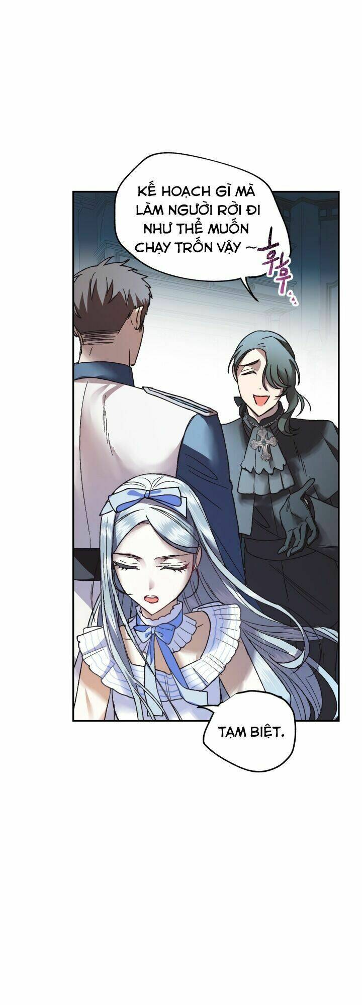 Cha Ơi Con Không Muốn Kết Hôn Đâu Chapter 8 - Trang 2