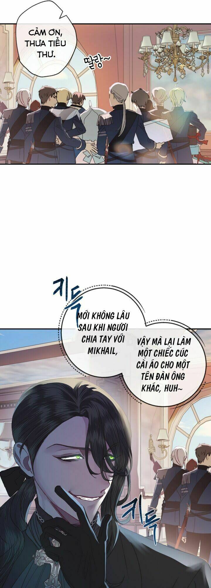 Cha Ơi Con Không Muốn Kết Hôn Đâu Chapter 8 - Trang 2