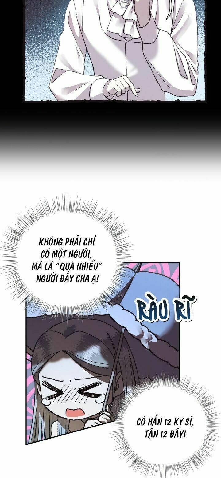 Cha Ơi Con Không Muốn Kết Hôn Đâu Chapter 8 - Trang 2