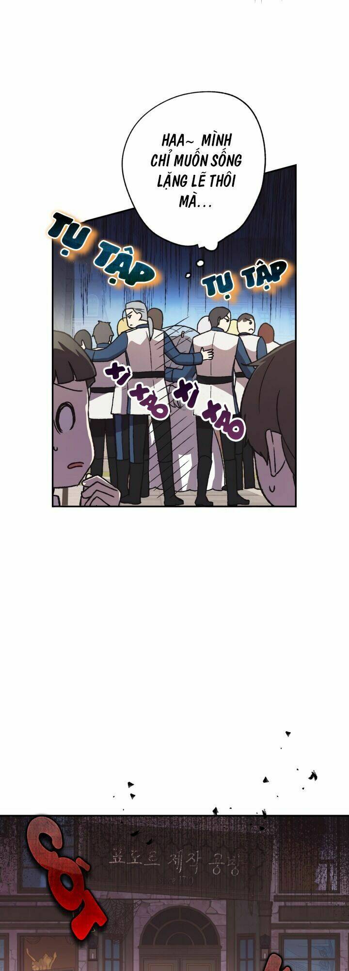 Cha Ơi Con Không Muốn Kết Hôn Đâu Chapter 8 - Trang 2