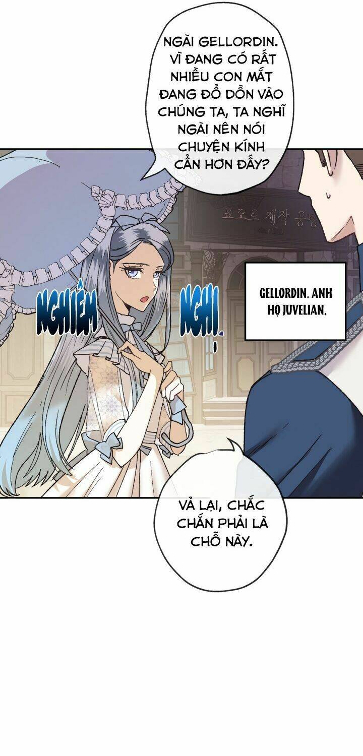 Cha Ơi Con Không Muốn Kết Hôn Đâu Chapter 8 - Trang 2