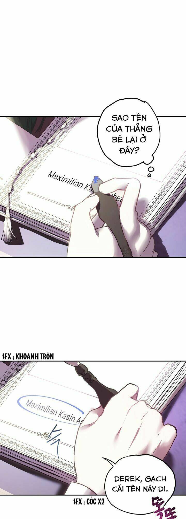 Cha Ơi Con Không Muốn Kết Hôn Đâu Chapter 9 - Trang 2