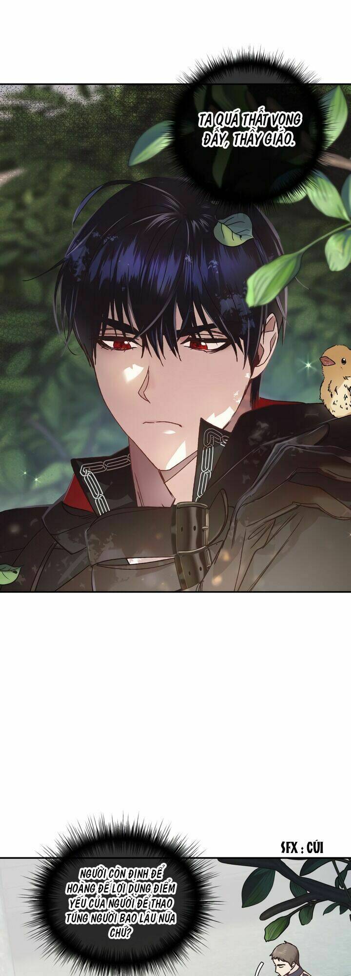 Cha Ơi Con Không Muốn Kết Hôn Đâu Chapter 9 - Trang 2