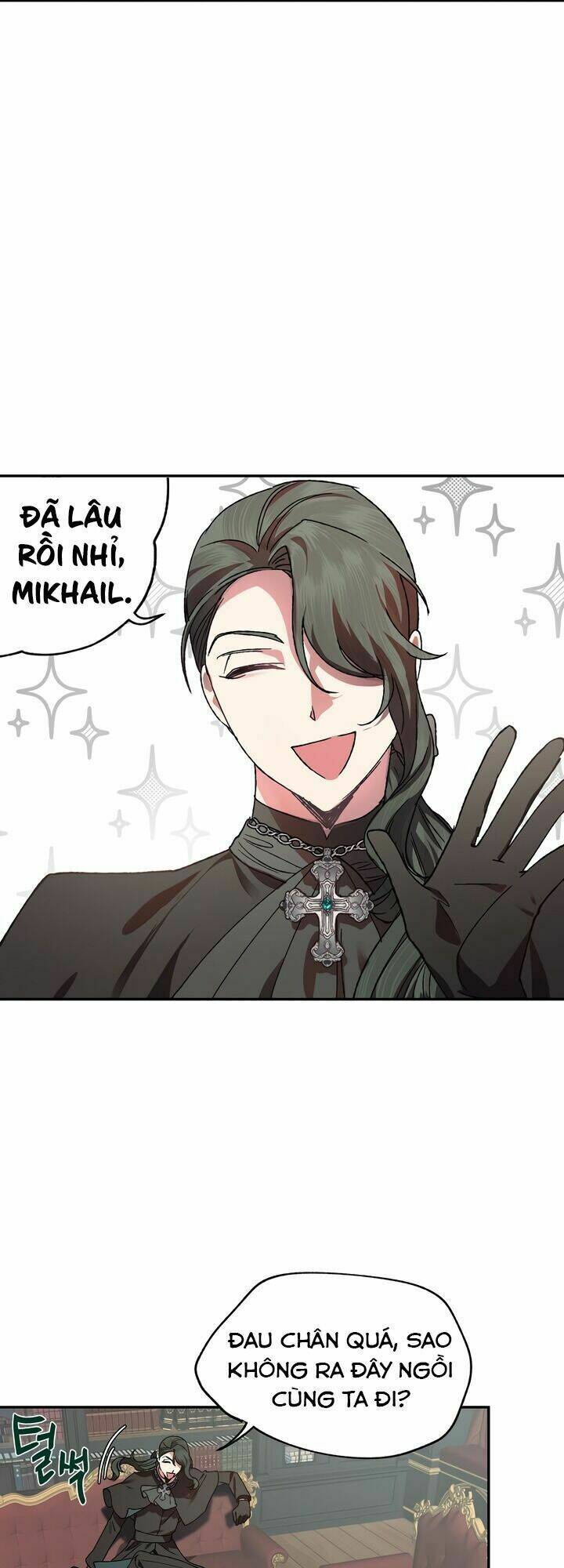 Cha Ơi Con Không Muốn Kết Hôn Đâu Chapter 9 - Trang 2