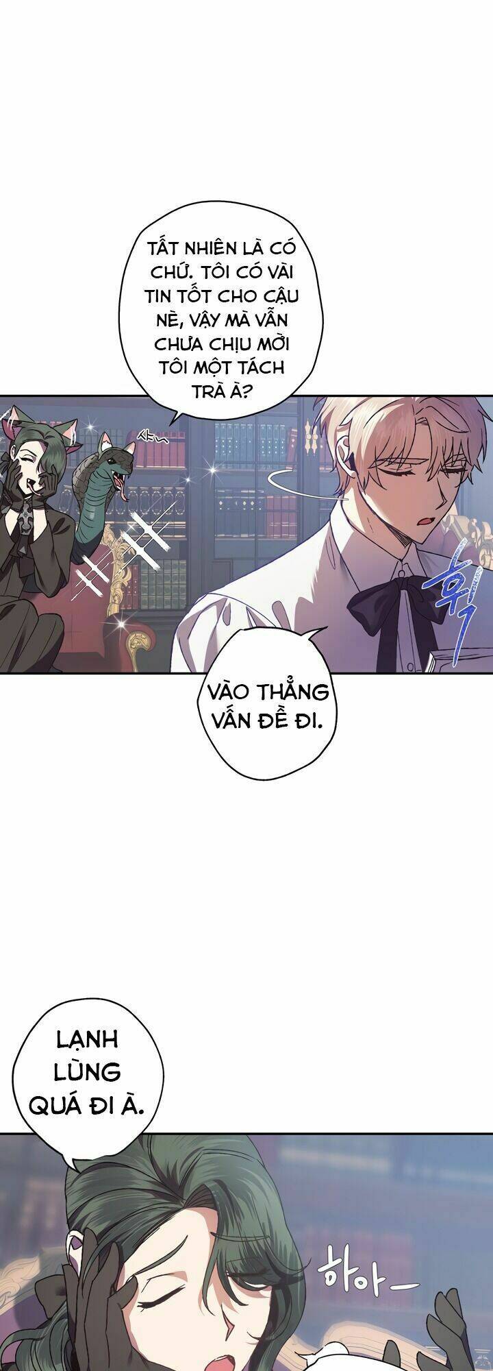 Cha Ơi Con Không Muốn Kết Hôn Đâu Chapter 9 - Trang 2