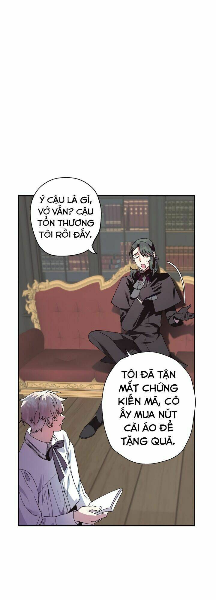 Cha Ơi Con Không Muốn Kết Hôn Đâu Chapter 9 - Trang 2