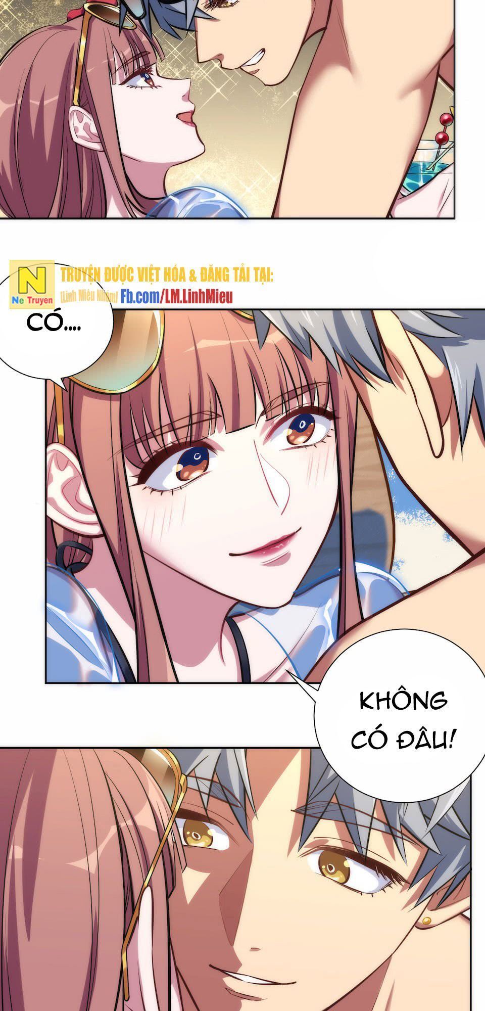 Cha Vợ Đại Nhân Là Bà Xã Chapter 1 - Trang 2