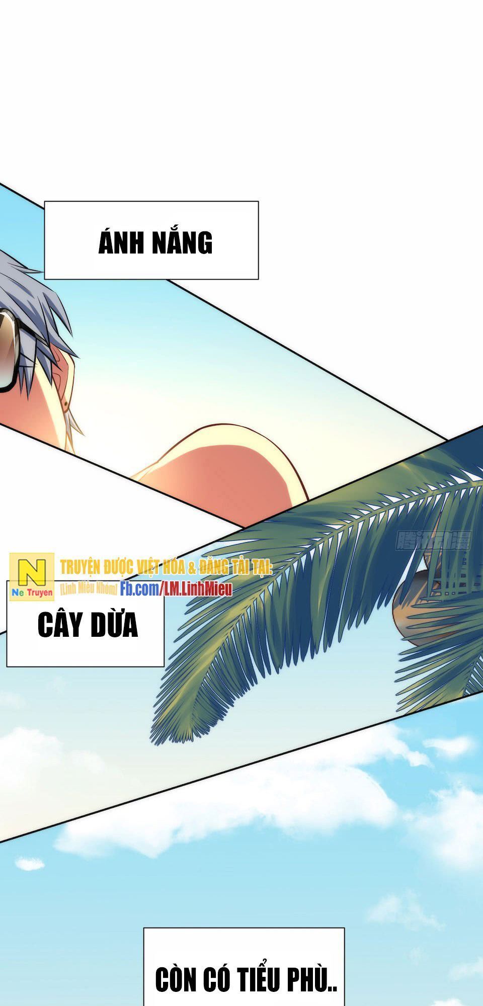 Cha Vợ Đại Nhân Là Bà Xã Chapter 1 - Trang 2