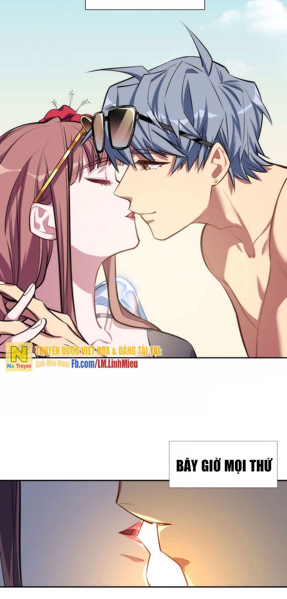 Cha Vợ Đại Nhân Là Bà Xã Chapter 1 - Trang 2