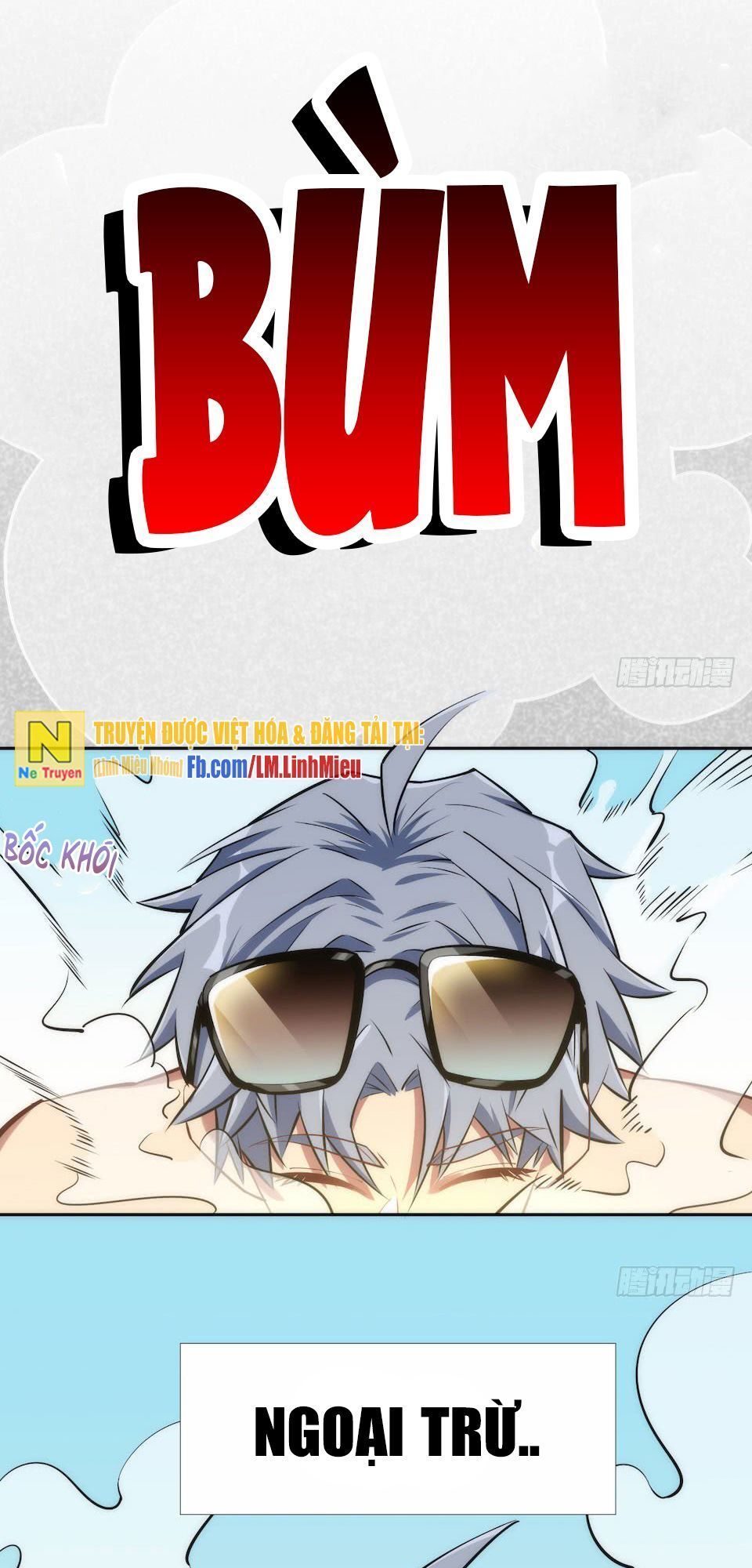 Cha Vợ Đại Nhân Là Bà Xã Chapter 1 - Trang 2