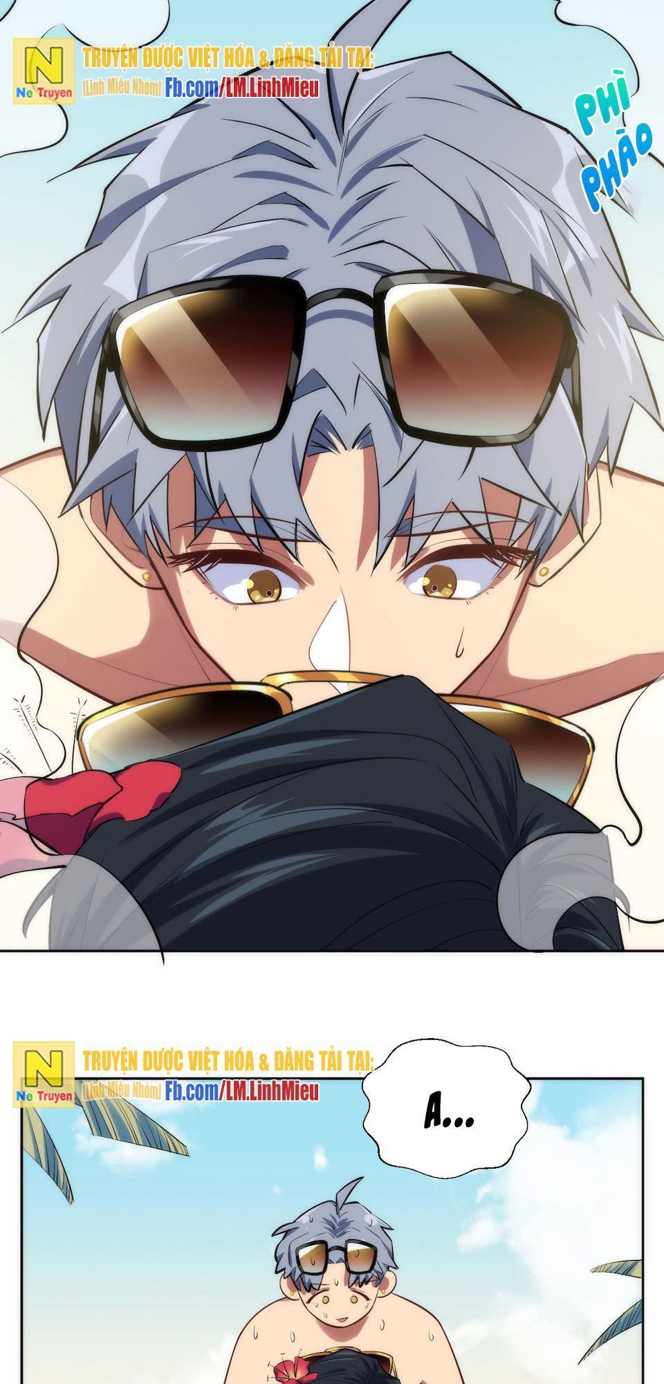 Cha Vợ Đại Nhân Là Bà Xã Chapter 1 - Trang 2