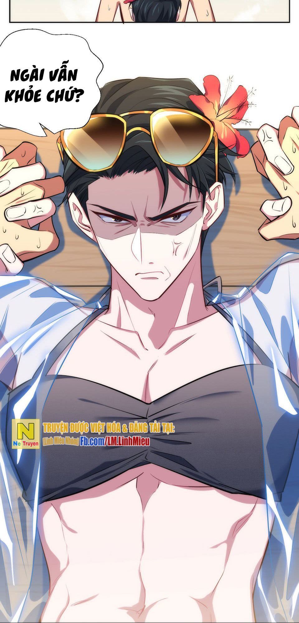 Cha Vợ Đại Nhân Là Bà Xã Chapter 1 - Trang 2