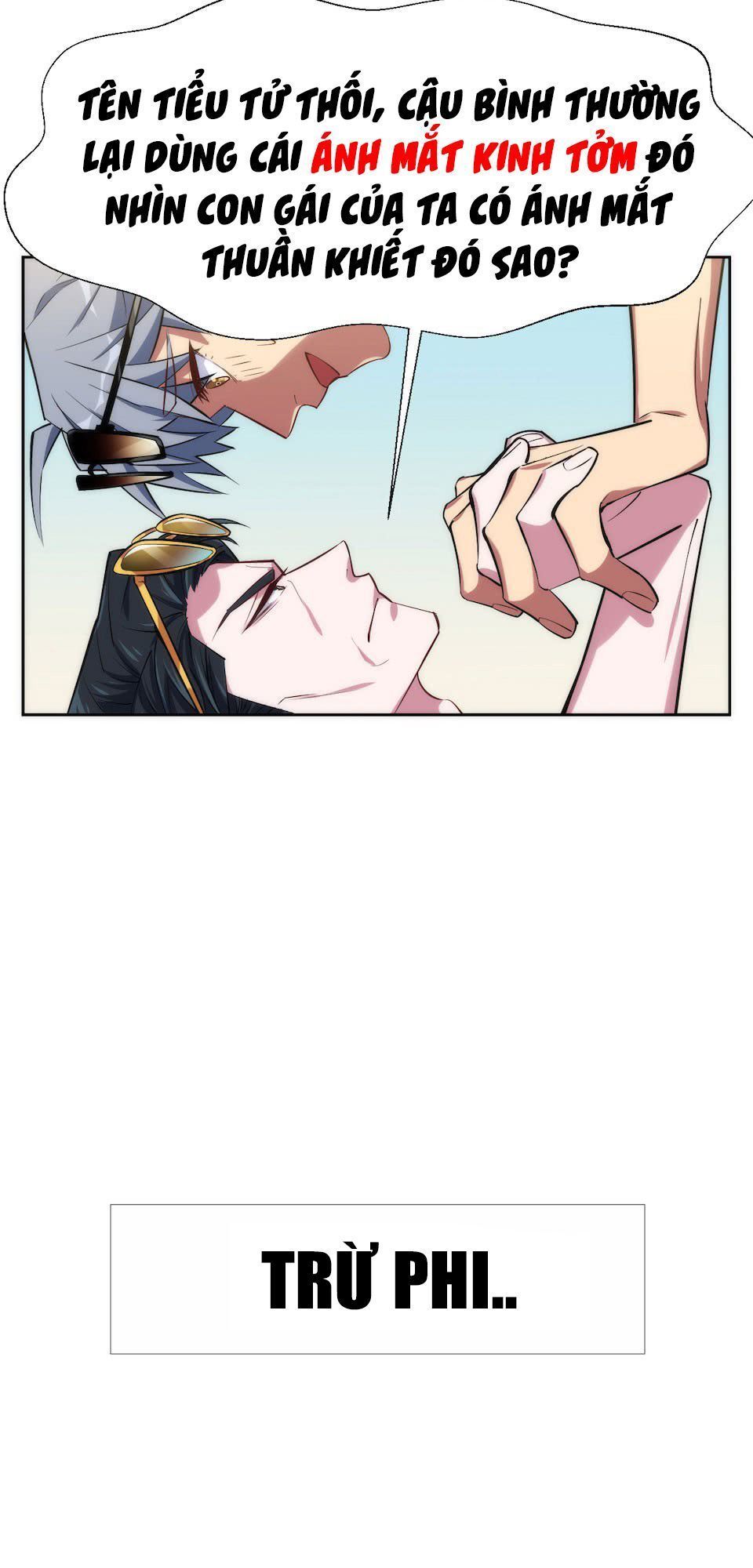 Cha Vợ Đại Nhân Là Bà Xã Chapter 1 - Trang 2