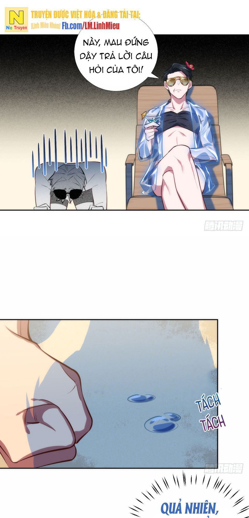 Cha Vợ Đại Nhân Là Bà Xã Chapter 1 - Trang 2