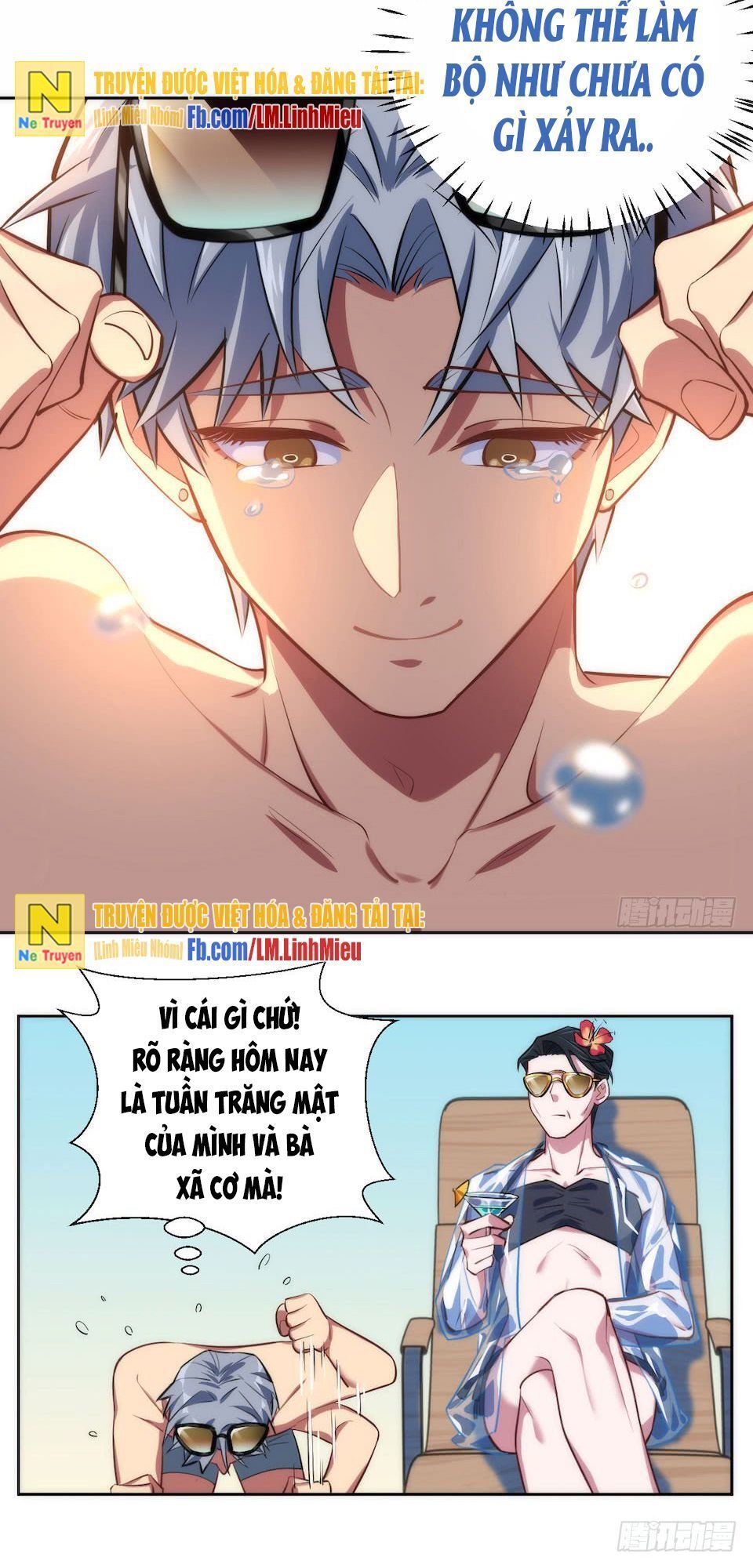 Cha Vợ Đại Nhân Là Bà Xã Chapter 1 - Trang 2