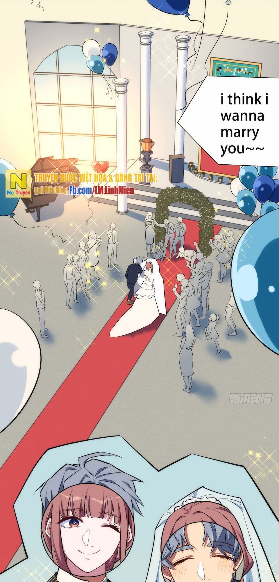 Cha Vợ Đại Nhân Là Bà Xã Chapter 1 - Trang 2