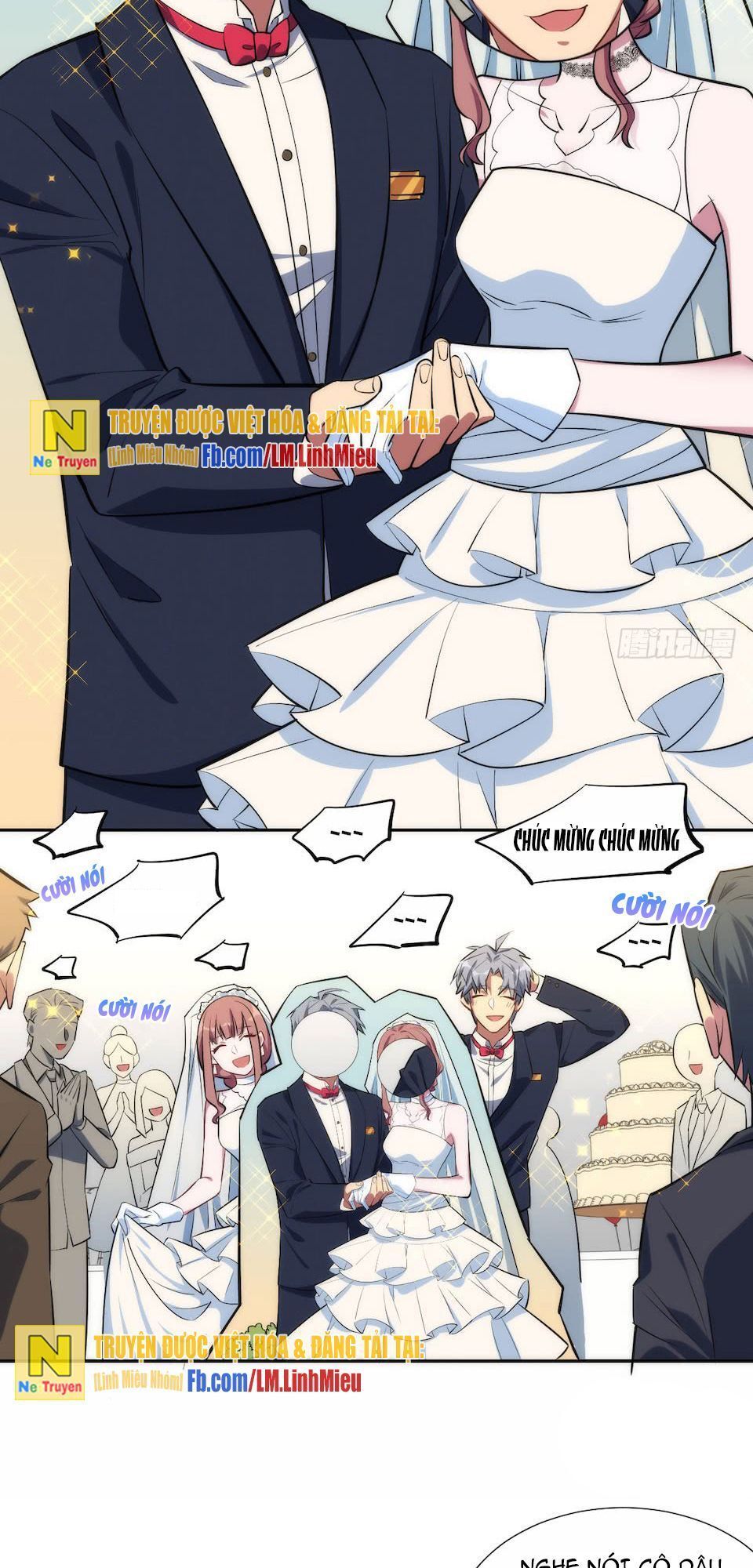 Cha Vợ Đại Nhân Là Bà Xã Chapter 1 - Trang 2