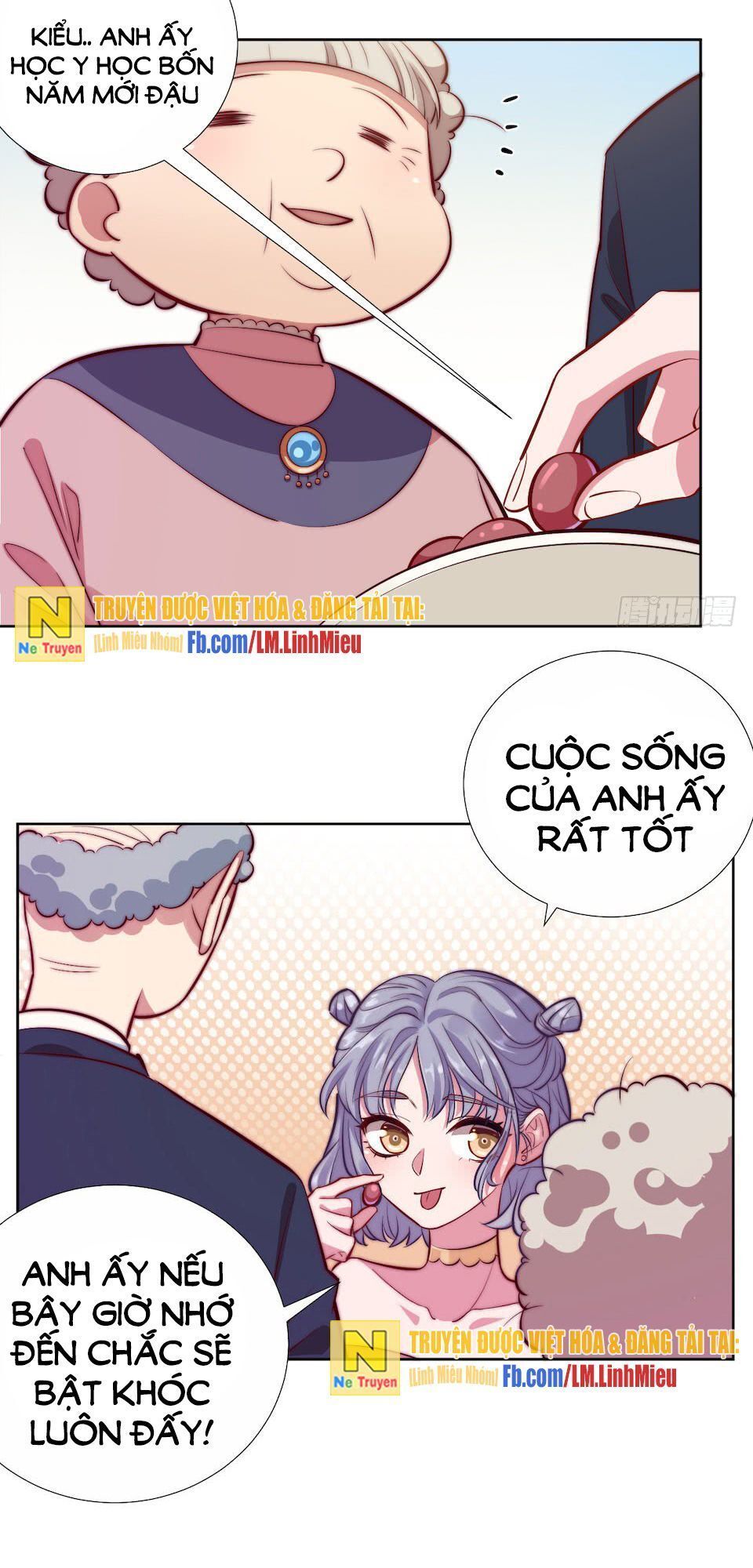 Cha Vợ Đại Nhân Là Bà Xã Chapter 1 - Trang 2