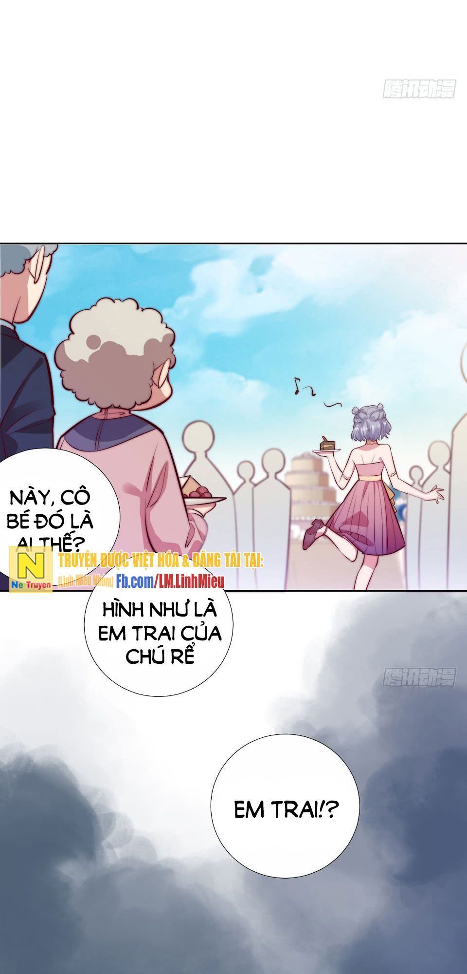 Cha Vợ Đại Nhân Là Bà Xã Chapter 1 - Trang 2