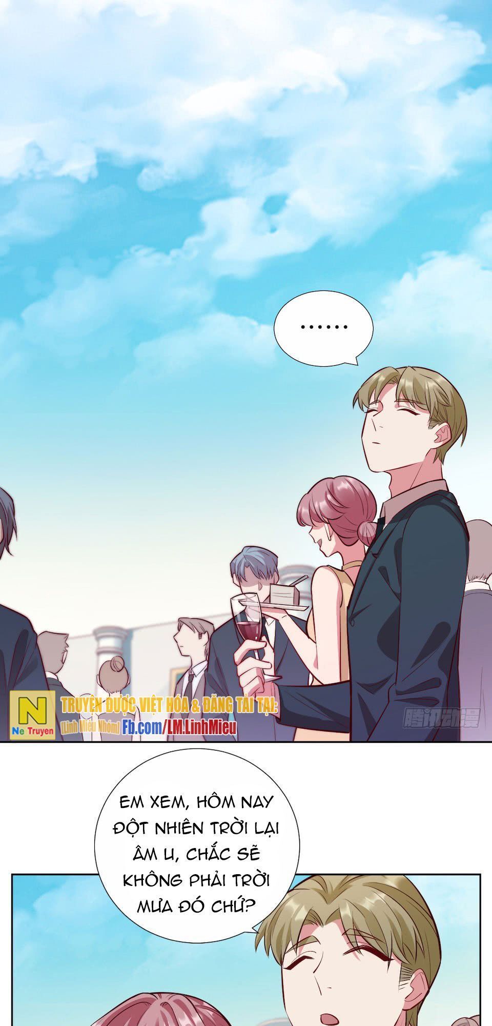 Cha Vợ Đại Nhân Là Bà Xã Chapter 1 - Trang 2