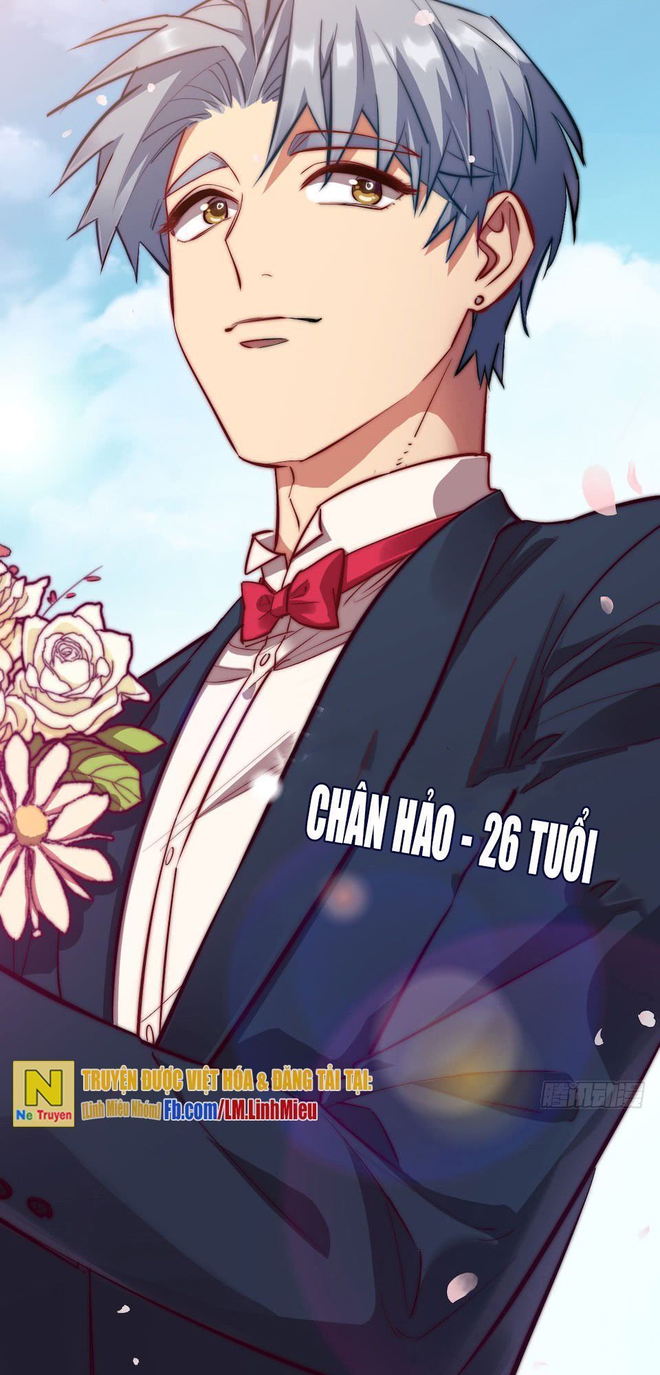 Cha Vợ Đại Nhân Là Bà Xã Chapter 1 - Trang 2