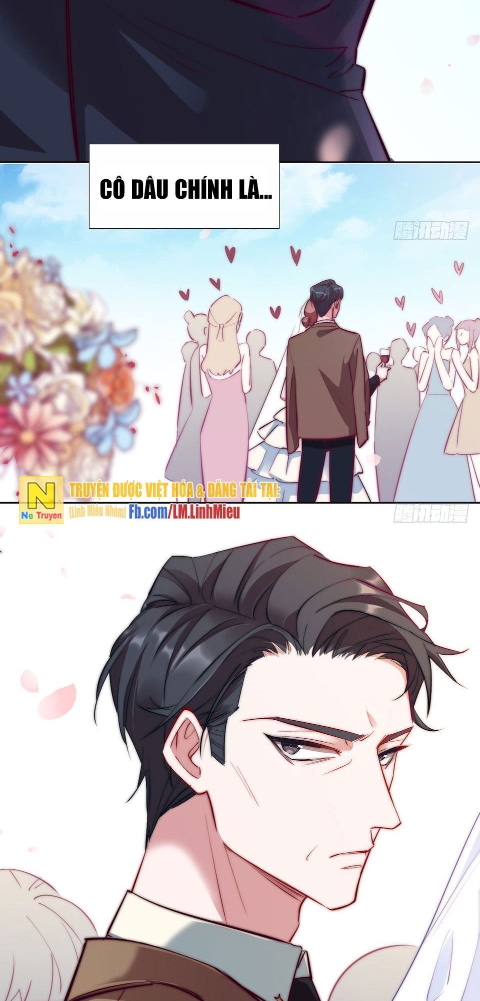 Cha Vợ Đại Nhân Là Bà Xã Chapter 1 - Trang 2