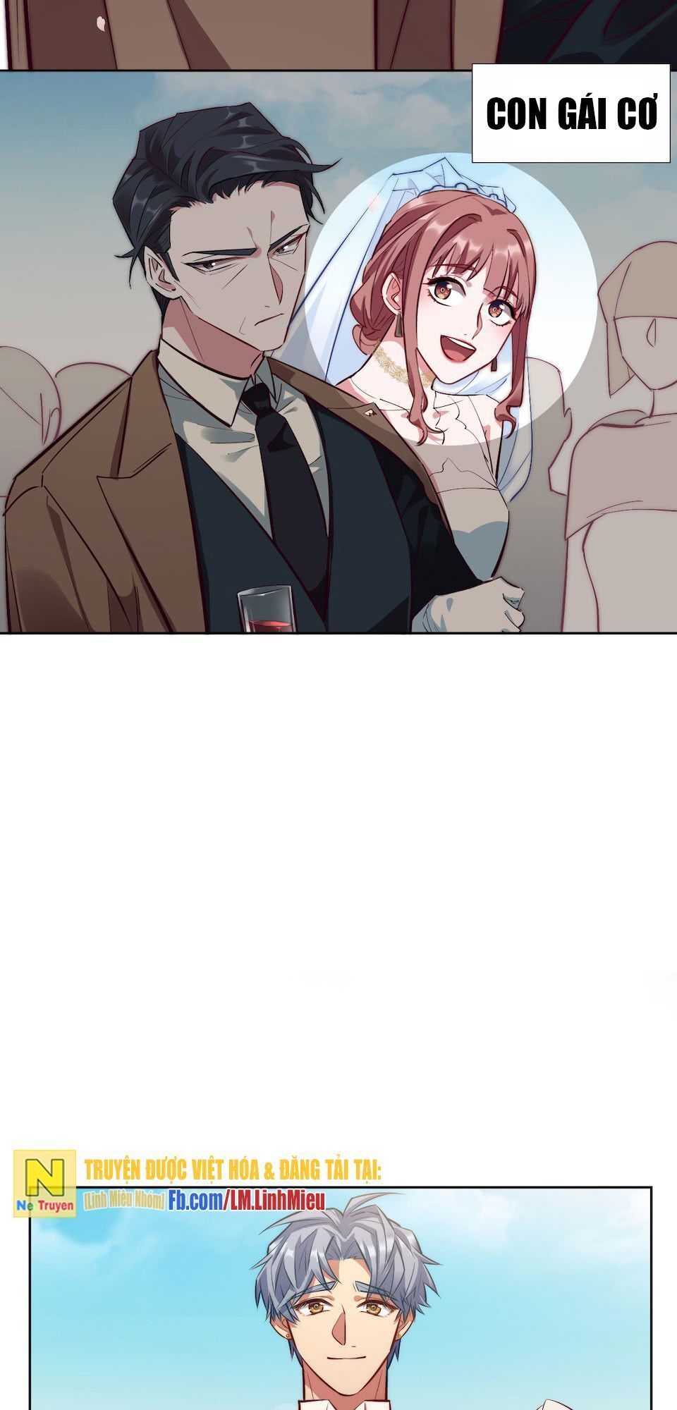 Cha Vợ Đại Nhân Là Bà Xã Chapter 1 - Trang 2