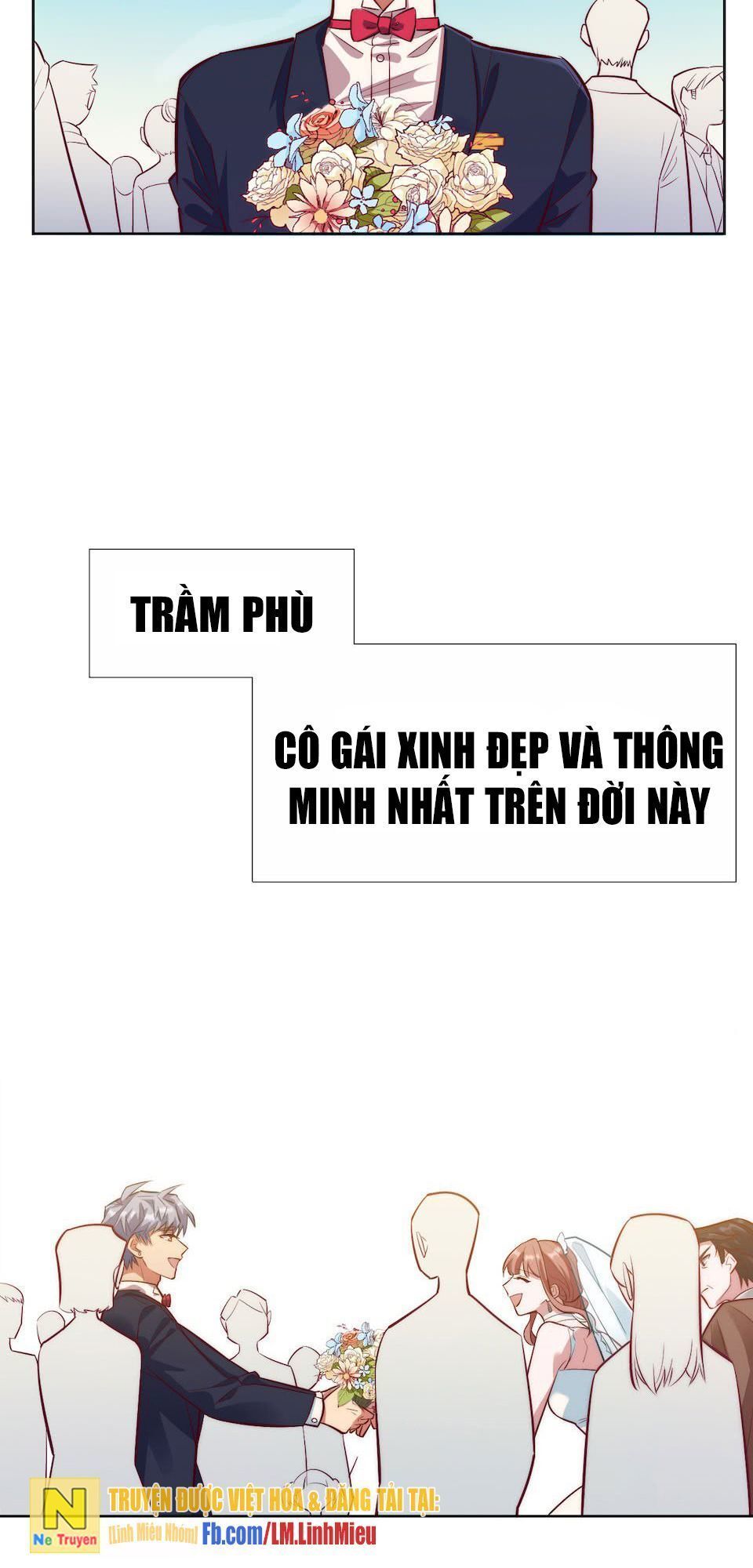Cha Vợ Đại Nhân Là Bà Xã Chapter 1 - Trang 2
