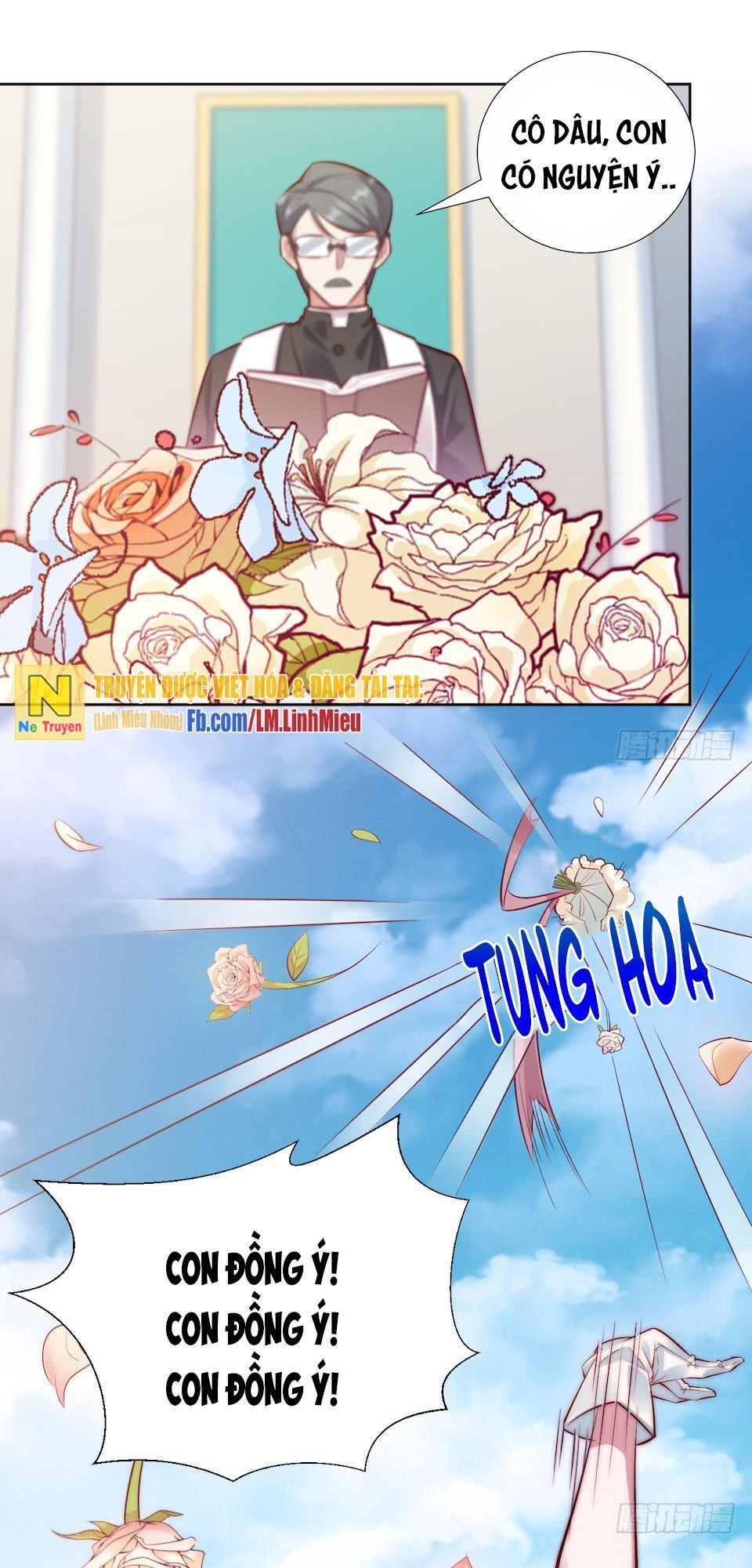 Cha Vợ Đại Nhân Là Bà Xã Chapter 1 - Trang 2