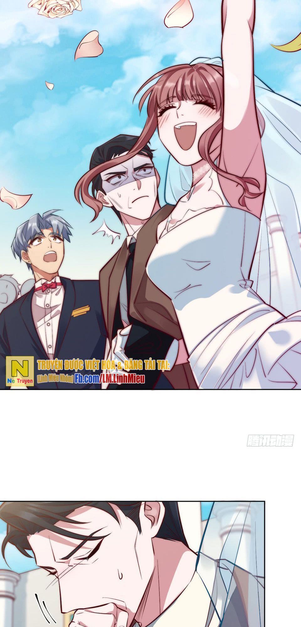 Cha Vợ Đại Nhân Là Bà Xã Chapter 1 - Trang 2