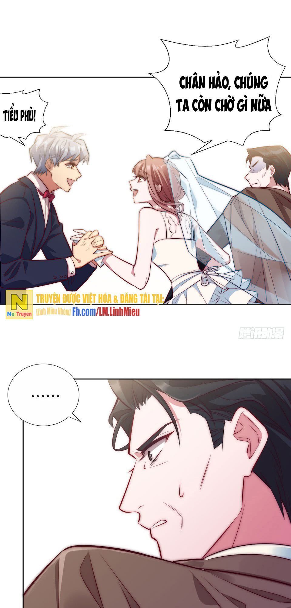 Cha Vợ Đại Nhân Là Bà Xã Chapter 1 - Trang 2