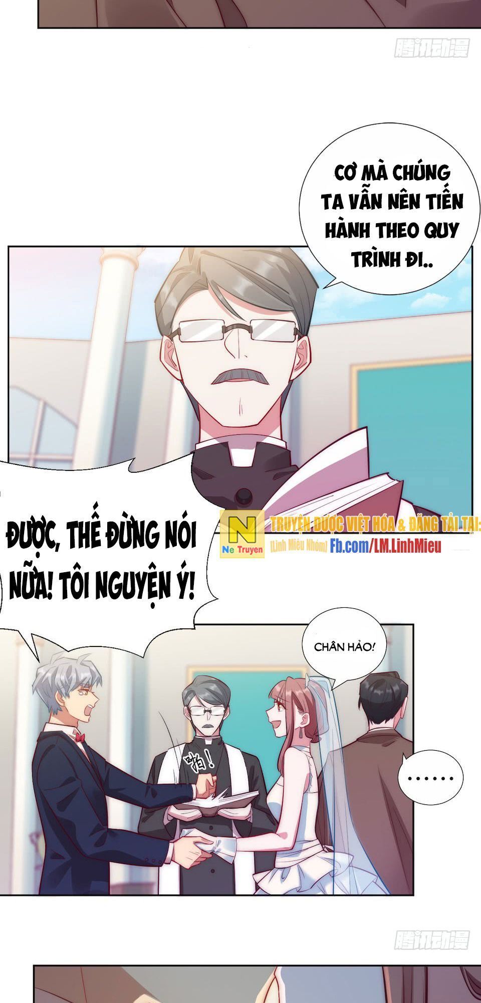 Cha Vợ Đại Nhân Là Bà Xã Chapter 1 - Trang 2