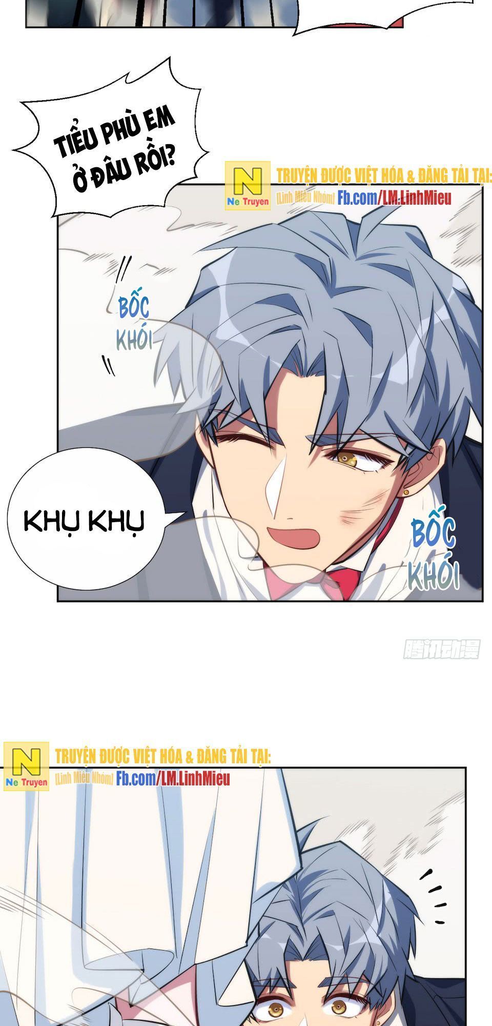 Cha Vợ Đại Nhân Là Bà Xã Chapter 1 - Trang 2