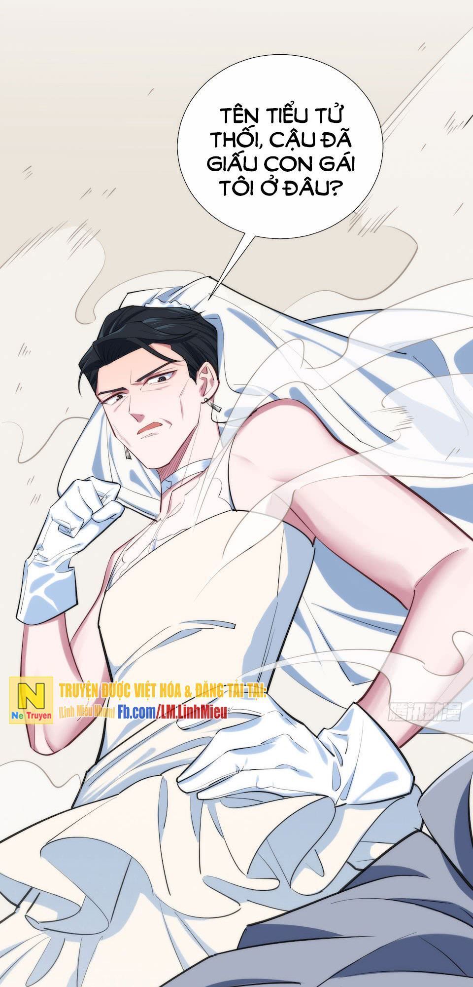 Cha Vợ Đại Nhân Là Bà Xã Chapter 1 - Trang 2