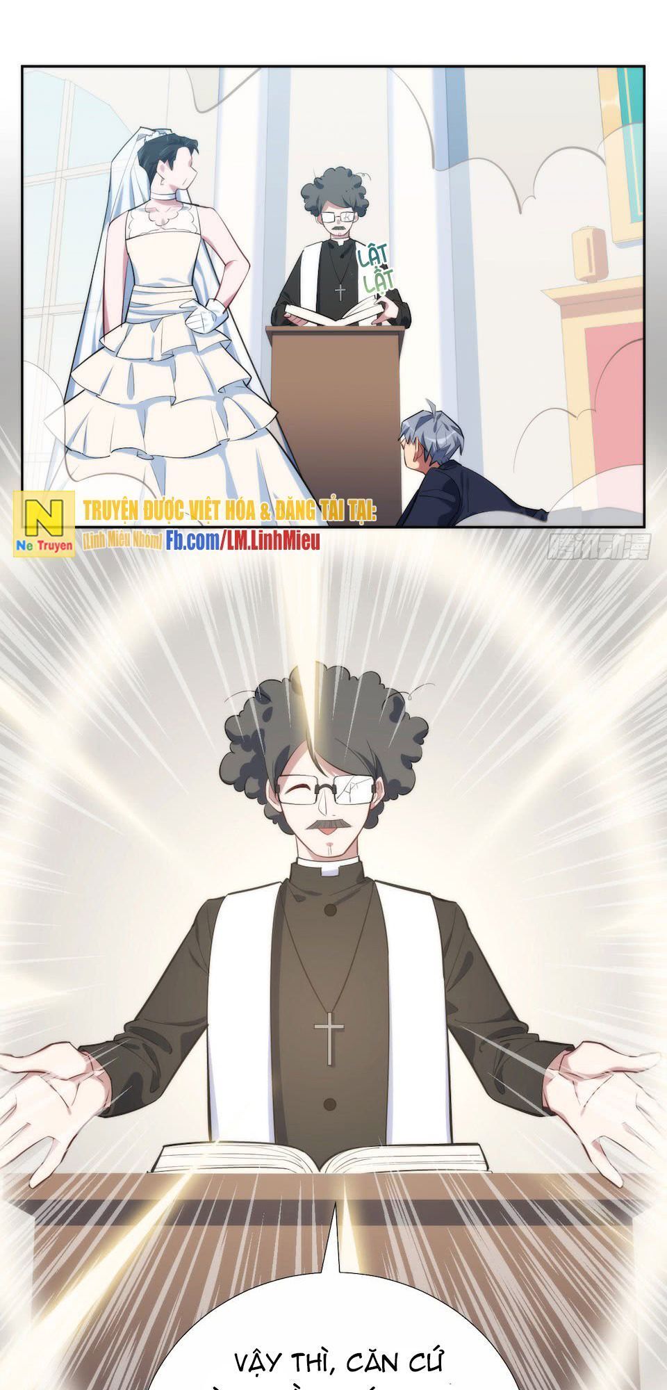 Cha Vợ Đại Nhân Là Bà Xã Chapter 1 - Trang 2