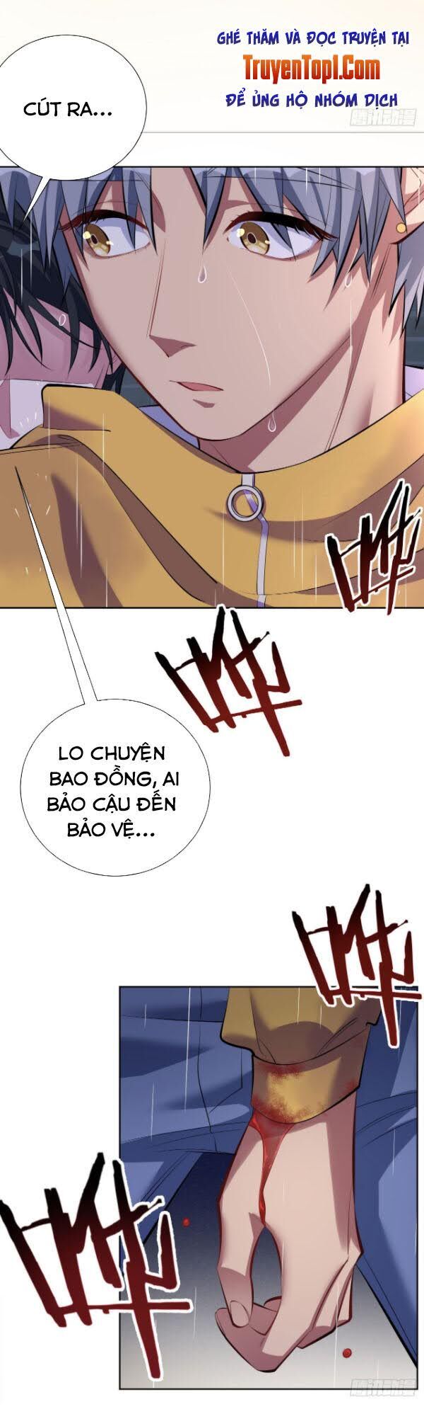 Cha Vợ Đại Nhân Là Bà Xã Chapter 10 - Trang 2