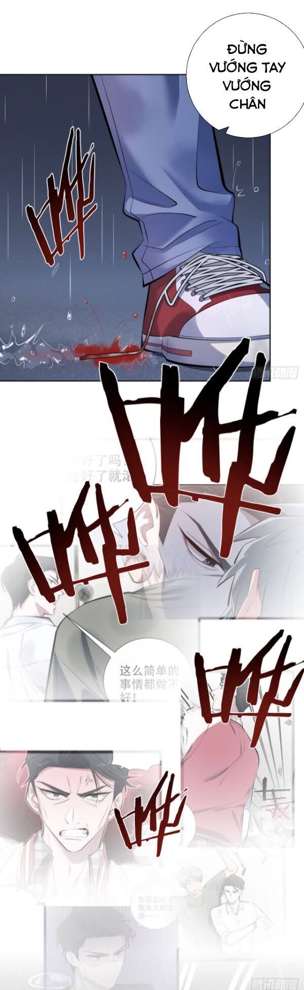 Cha Vợ Đại Nhân Là Bà Xã Chapter 10 - Trang 2