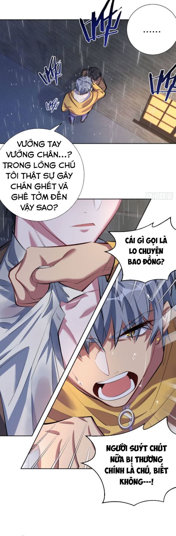 Cha Vợ Đại Nhân Là Bà Xã Chapter 10 - Trang 2