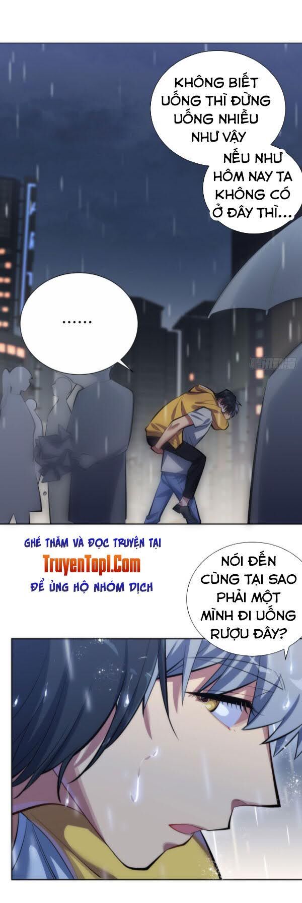 Cha Vợ Đại Nhân Là Bà Xã Chapter 10 - Trang 2