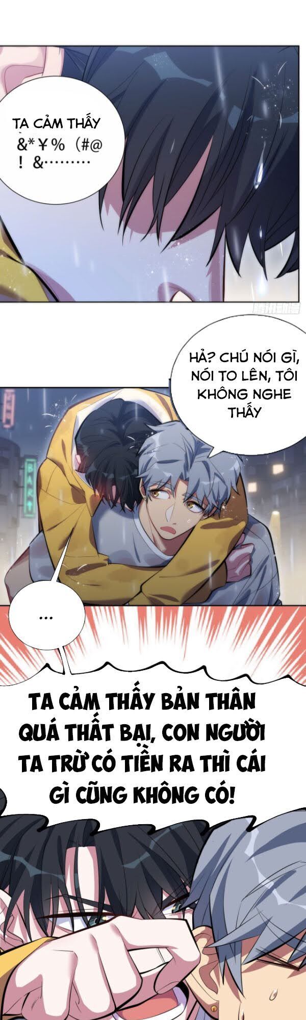 Cha Vợ Đại Nhân Là Bà Xã Chapter 10 - Trang 2