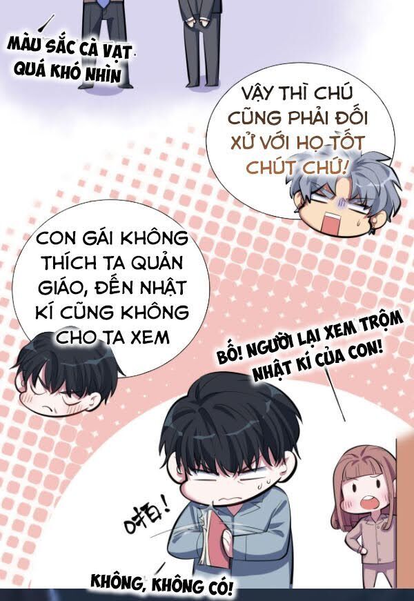 Cha Vợ Đại Nhân Là Bà Xã Chapter 10 - Trang 2