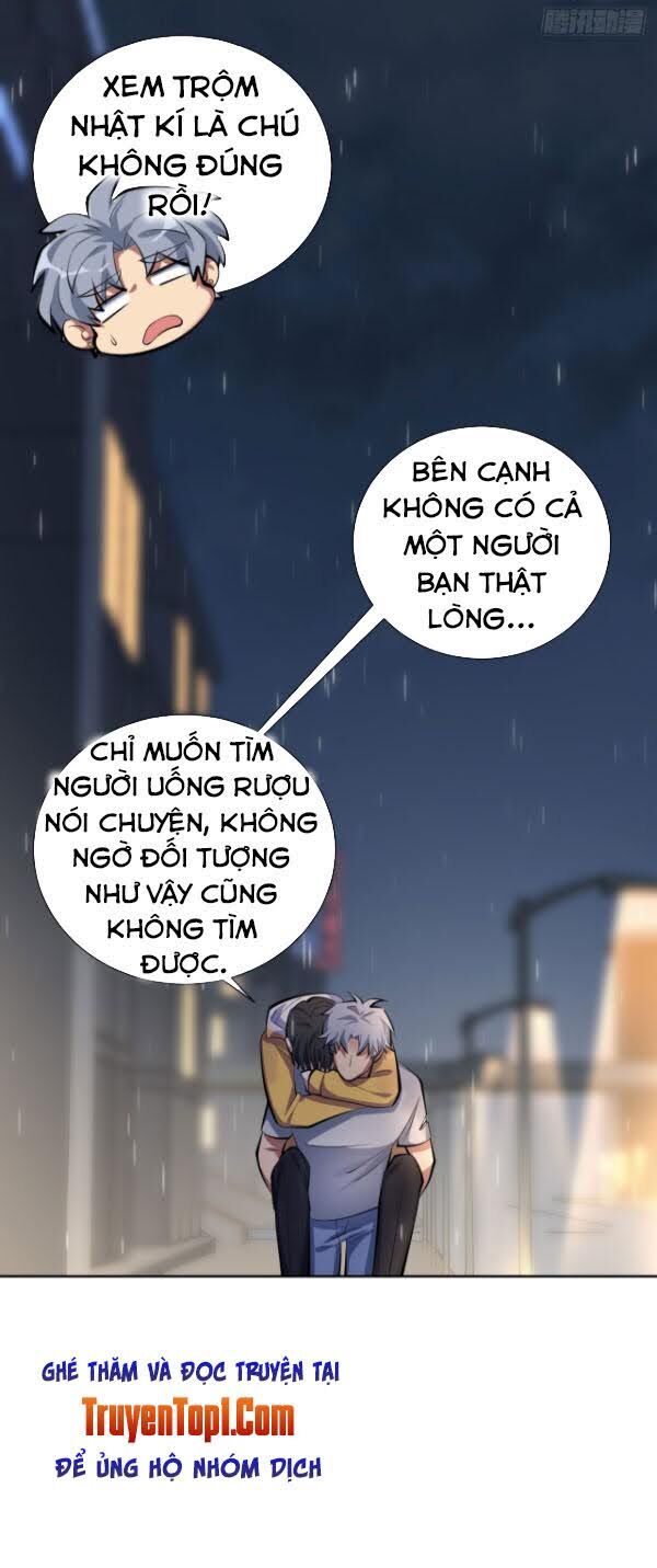 Cha Vợ Đại Nhân Là Bà Xã Chapter 10 - Trang 2