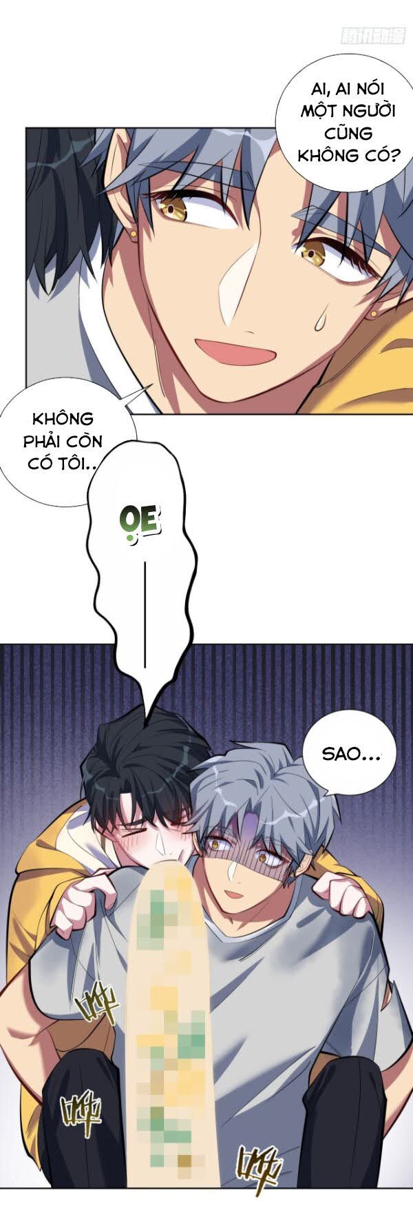 Cha Vợ Đại Nhân Là Bà Xã Chapter 10 - Trang 2