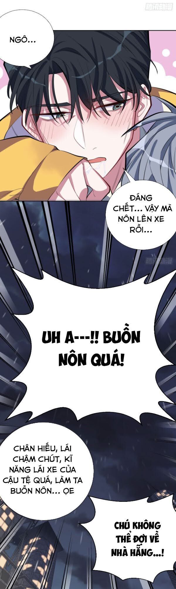 Cha Vợ Đại Nhân Là Bà Xã Chapter 10 - Trang 2