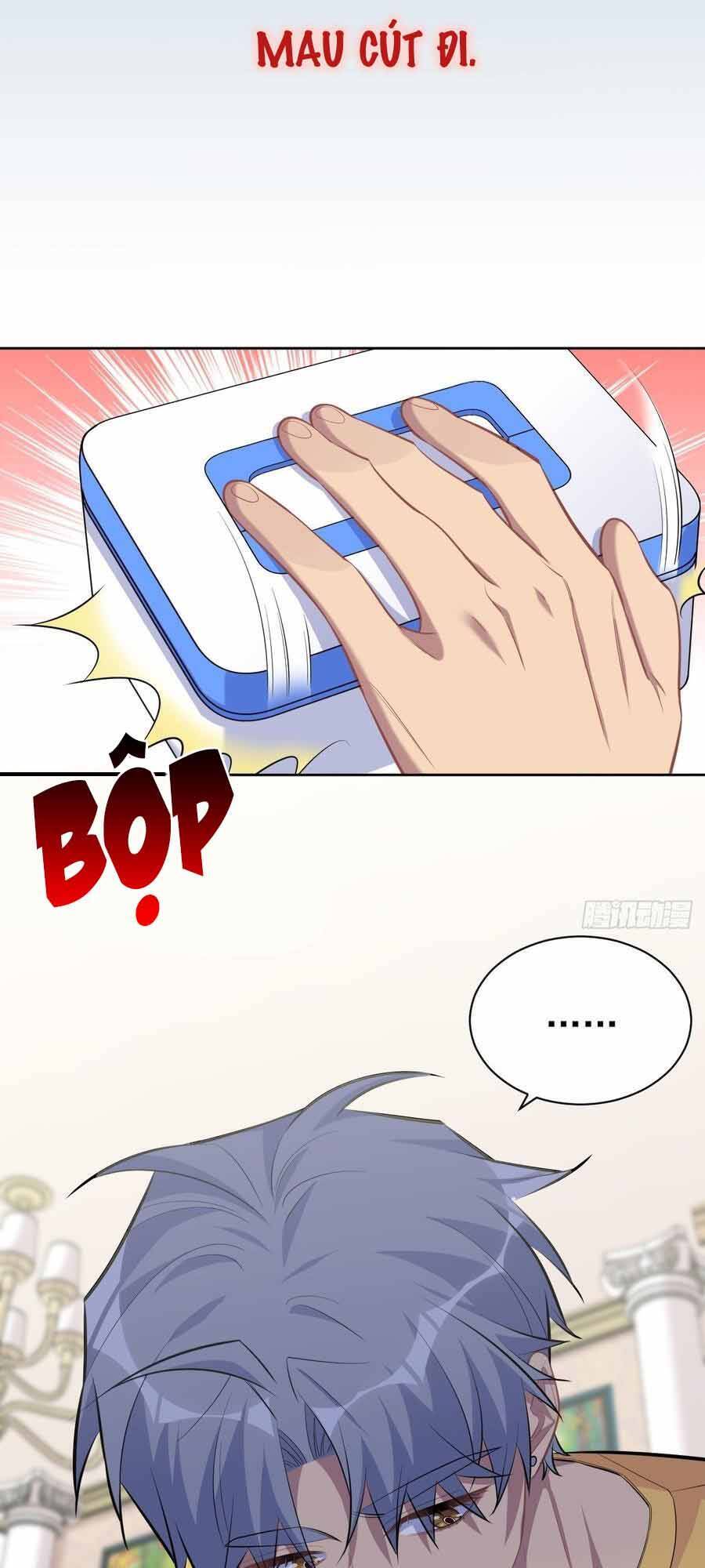 Cha Vợ Đại Nhân Là Bà Xã Chapter 100 - Trang 2