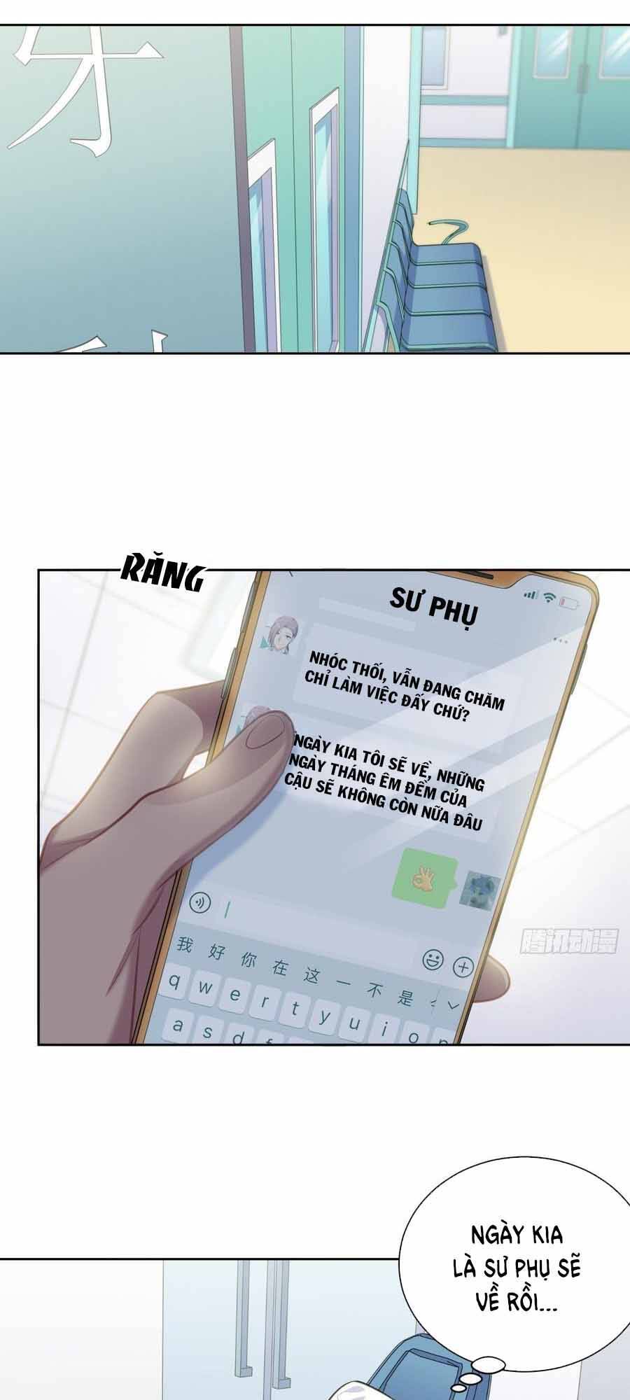 Cha Vợ Đại Nhân Là Bà Xã Chapter 100 - Trang 2