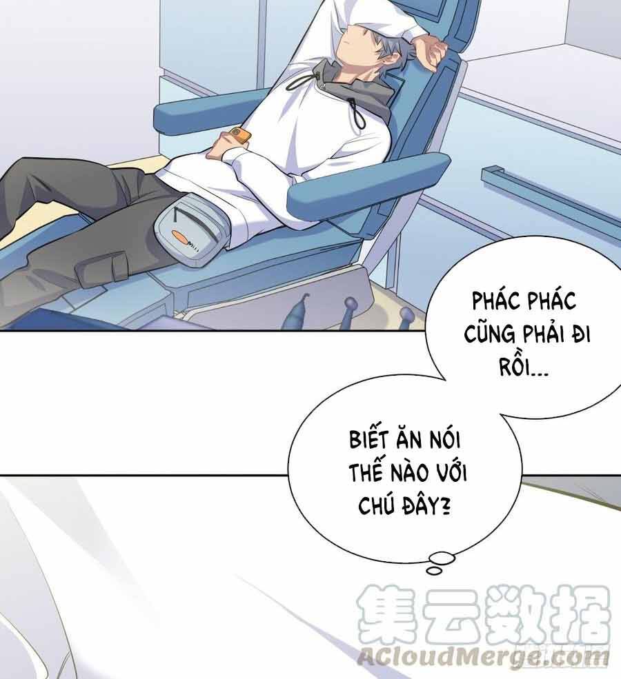 Cha Vợ Đại Nhân Là Bà Xã Chapter 100 - Trang 2