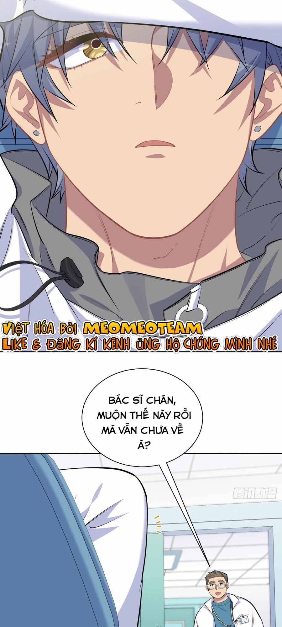 Cha Vợ Đại Nhân Là Bà Xã Chapter 100 - Trang 2