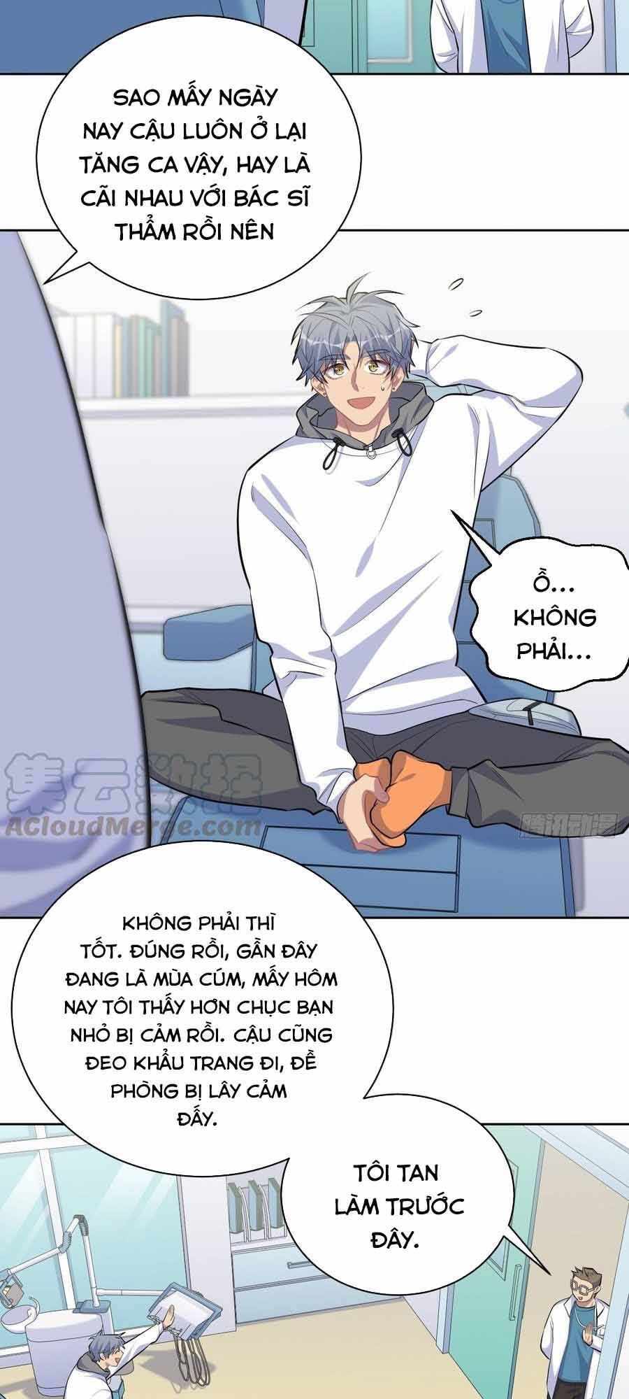 Cha Vợ Đại Nhân Là Bà Xã Chapter 100 - Trang 2