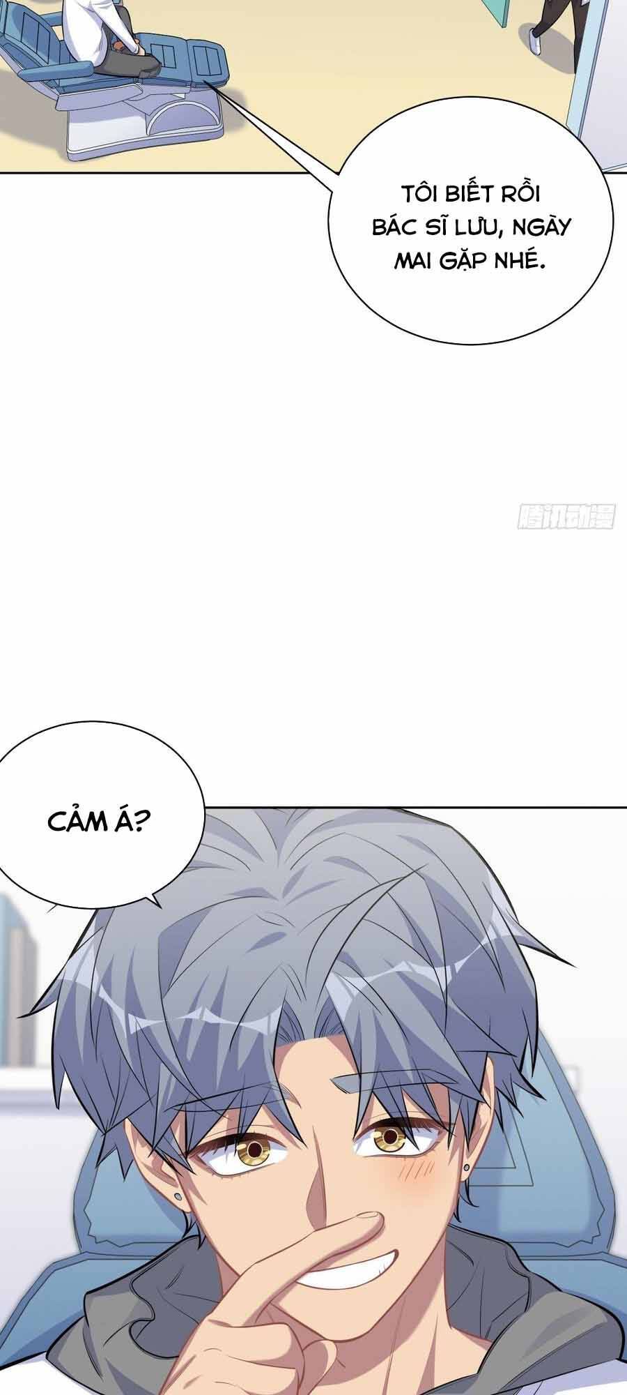 Cha Vợ Đại Nhân Là Bà Xã Chapter 100 - Trang 2